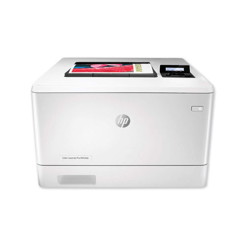 Hp Color LaserJet Pro M454dn Business Printer